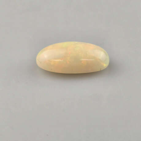 Loser Opalcabochon von über 27 ct. - Herkunft: Mad… - фото 3