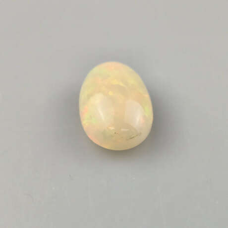 Loser Opalcabochon von über 27 ct. - Herkunft: Mad… - фото 4