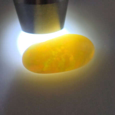 Loser Opalcabochon von über 27 ct. - Herkunft: Mad… - фото 5