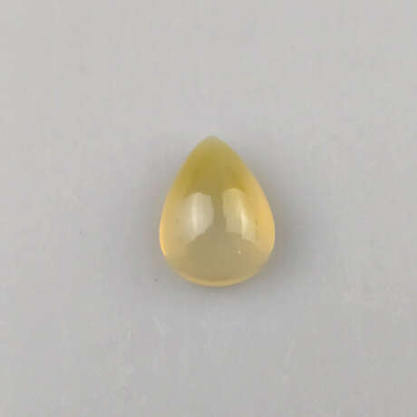 Loser Feueropalcabochon von über 19 ct. - tropfenf… - фото 2