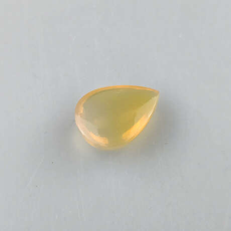 Loser Feueropalcabochon von über 19 ct. - tropfenf… - фото 4