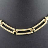 Vintage-Collier - Henkel & Grosse (Pforzheim), Met… - фото 2