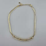 Vintage-Collier - Henkel & Grosse (Pforzheim), Met… - фото 3
