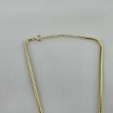 Vintage-Collier - Henkel & Grosse (Pforzheim), Met… - фото 5