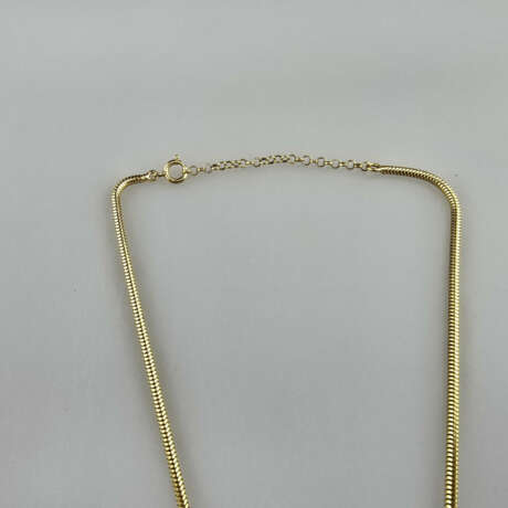Vintage-Collier - Henkel & Grosse (Pforzheim), Met… - фото 5