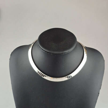 Vintage-Kragencollier - Henkel & Grosse (Pforzheim… - photo 3