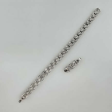 Vintage-Armband im Art Déco-Stil - JBK (CAMROSE & … - photo 1