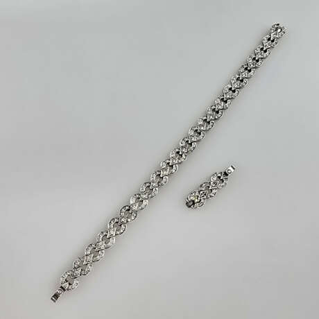 Vintage-Armband im Art Déco-Stil - JBK (CAMROSE & … - photo 2