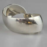 Silberarmreif GEORG JENSEN -- Fa. Georg Jensen, Dä… - photo 1