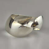 Silberarmreif GEORG JENSEN -- Fa. Georg Jensen, Dä… - photo 2