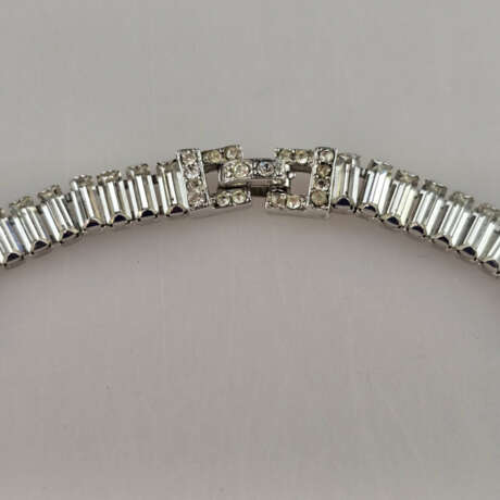 Vintage-Bandcollier - LEDO (Leading Jewelry Co. sp… - photo 5