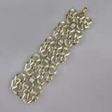 Breites Vintage-Armband - SARAH COVENTRY/ USA, gol… - photo 1