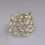 Breites Vintage-Armband - SARAH COVENTRY/ USA, gol… - photo 2