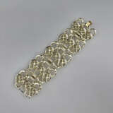 Breites Vintage-Armband - SARAH COVENTRY/ USA, gol… - photo 4