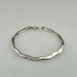 Vintage-Silberarmband - Sterling Silber, gestempel… - фото 2