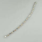 Vintage-Silberarmband - Sterling Silber, gestempel… - фото 3