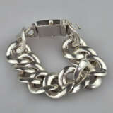 Vintage-Silberarmband - Sterling Silber, gestempel… - Foto 1