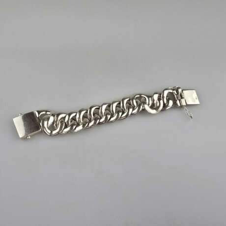 Vintage-Silberarmband - Sterling Silber, gestempel… - Foto 3