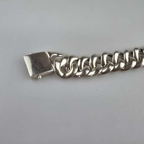 Vintage-Silberarmband - Sterling Silber, gestempel… - Foto 4