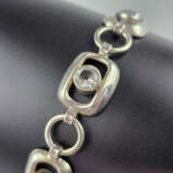 Vintage-Silberarmband - Silber gestempelt 835, fün… - Foto 2