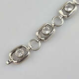 Vintage-Silberarmband - Silber gestempelt 835, fün… - Foto 4