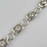 Vintage-Silberarmband - Silber gestempelt 835, fün… - Foto 5