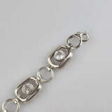 Vintage-Silberarmband - Silber gestempelt 835, fün… - Foto 6
