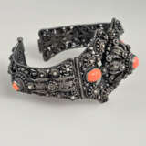 Vintage-Armreif aus Silber - feine Handarbeit aus … - photo 1