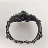 Vintage-Armreif aus Silber - feine Handarbeit aus … - photo 5