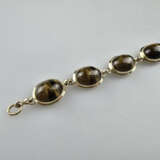 Vintage-Armband - 925er Silberfassung, gestempelt … - photo 2