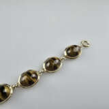 Vintage-Armband - 925er Silberfassung, gestempelt … - photo 4