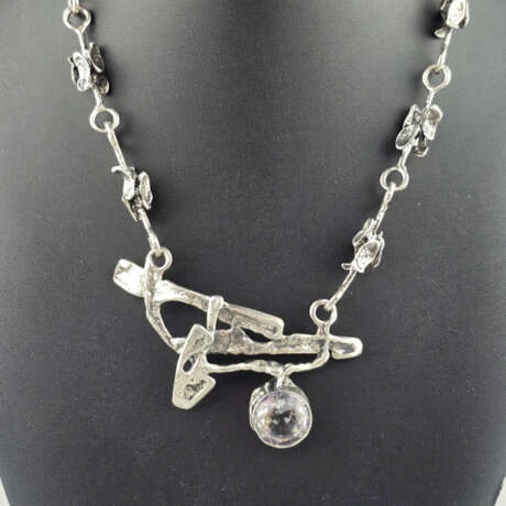 Vintage-Designcollier - Burkhard & Monika Oly, Ber… - photo 1