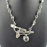 Vintage-Designcollier - Burkhard & Monika Oly, Ber… - photo 1