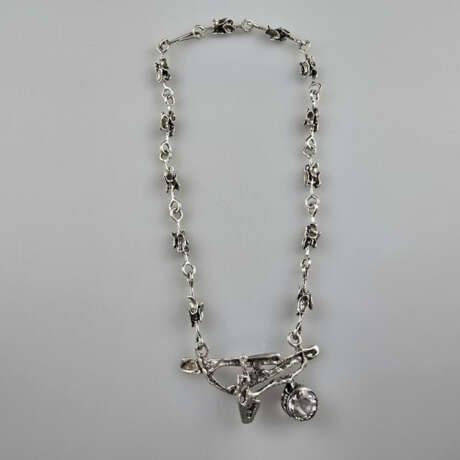 Vintage-Designcollier - Burkhard & Monika Oly, Ber… - photo 3