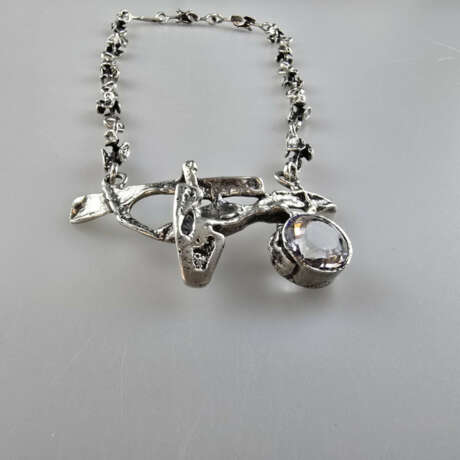 Vintage-Designcollier - Burkhard & Monika Oly, Ber… - photo 4
