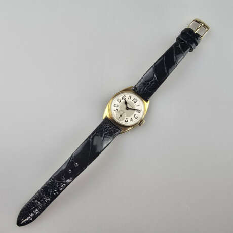 Vintage-14K-Damenarmbanduhr - 1940er Jahre- WALTHA… - Foto 2