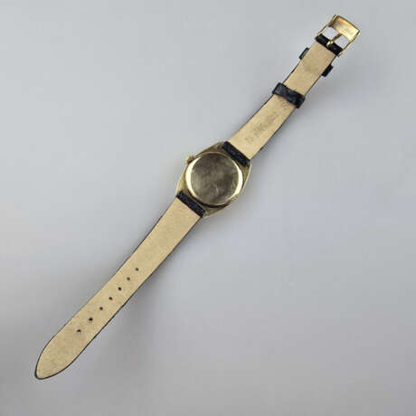Vintage-14K-Damenarmbanduhr - 1940er Jahre- WALTHA… - Foto 4