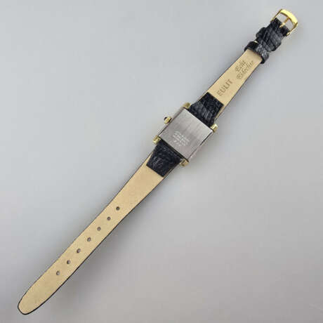 Vintage-Damenarmbanduhr - RAYMOND WEIL, Edelstahl … - фото 4