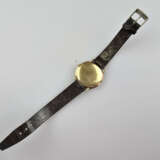 Herrenarmbanduhr - Gehäuse gestempelt Gelbgold 585… - фото 5