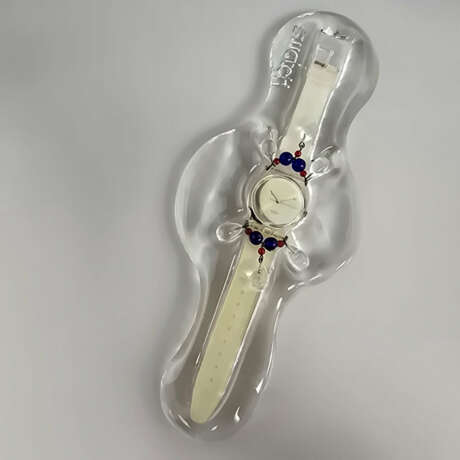 SWATCH „Chandelier- X-Mas Special 1992“ in origina… - Foto 1