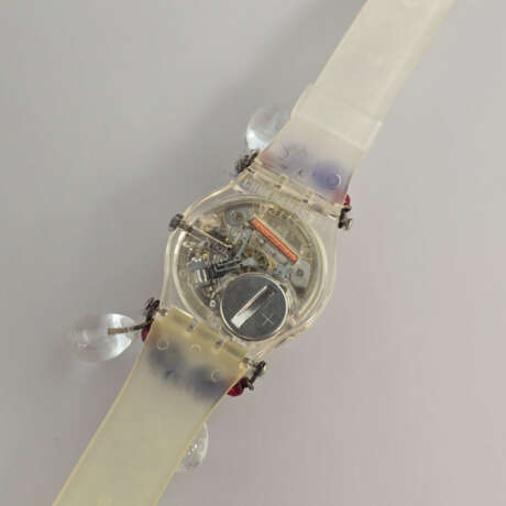 SWATCH „Chandelier- X-Mas Special 1992“ in origina… - Foto 5