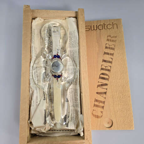 SWATCH „Chandelier- X-Mas Special 1992“ in origina… - Foto 6