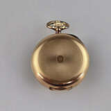 Savonette-Damentaschenuhr - Schweiz, 2 Deckel-585/… - photo 4