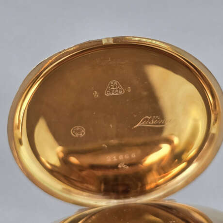 Savonnette-Taschenuhr - Lusina, Schweiz, 2-Deckel-… - фото 5