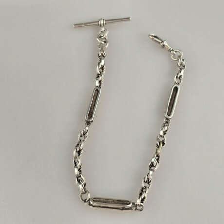 Taschenuhren-Knebelkette - England, Birmingham, St… - photo 1