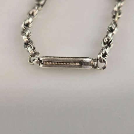 Taschenuhren-Knebelkette - England, Birmingham, St… - photo 2