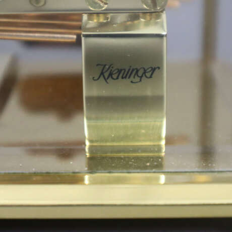 Tischuhr - Kieninger, um 1995/2000, Modell Nr. 122… - photo 13