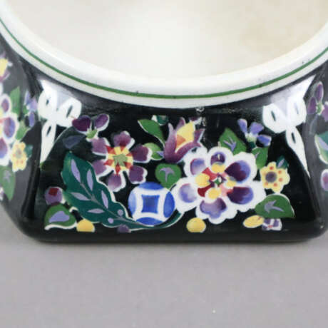 Deckeldose - Villeroy & Boch, Bonn, Anfang 20 Jh.,… - photo 4