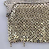 Jugendstil-Abendtasche - um 1900, Messing teils ve… - фото 3