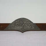 Jugendstil - Wandspiegel - Eichenrahmen, reliefier… - фото 5